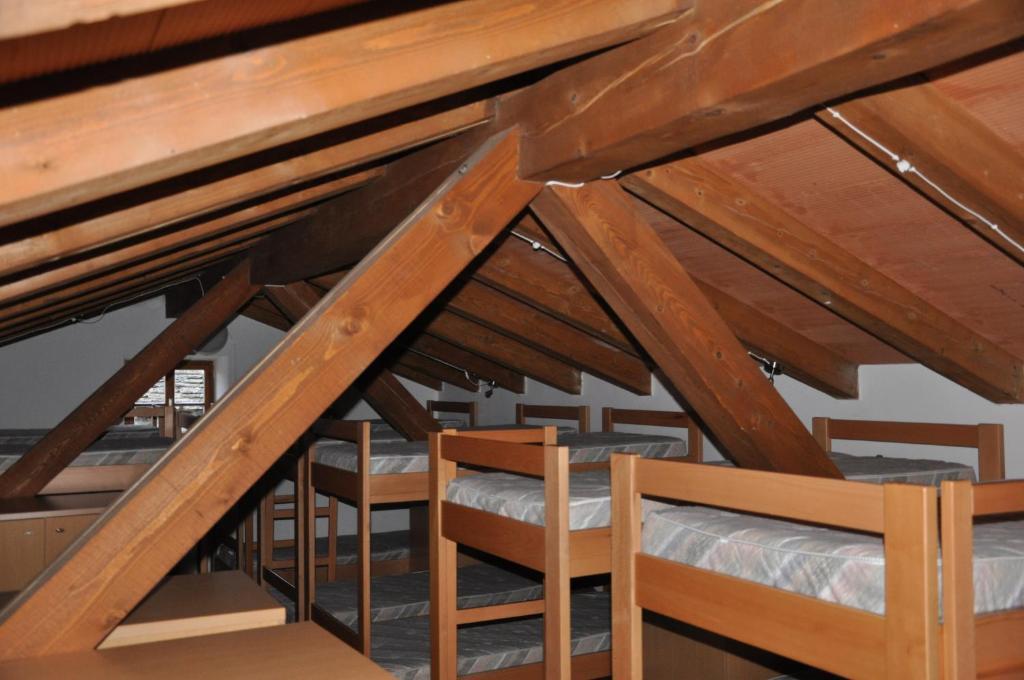 Pliskovica Youth Hostel Cameră foto