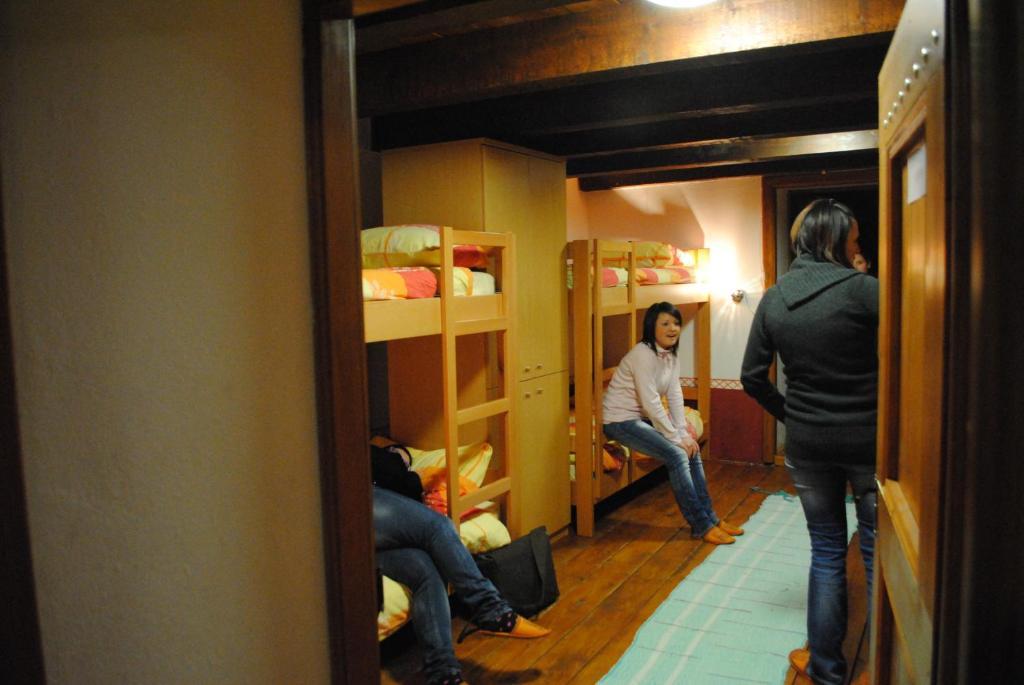 Pliskovica Youth Hostel Cameră foto
